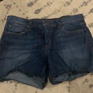 Joe’s Jean shorts